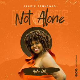 Jackie Senyonjo - Not Alone