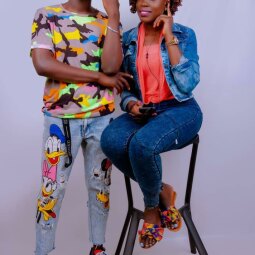 Essie and Tristan - TONDEKA