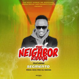 DJ MUSA ft Segmento, Urban Deejay - Neighbor