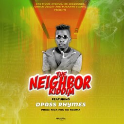 DJ MUSA ft Dpass Rhymes, Urban Deejay - Neighbor