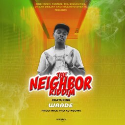 DJ MUSA ft Waade, Urban Deejay - Neighbor