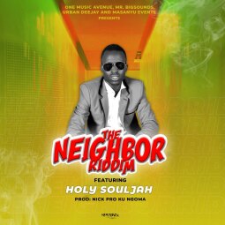 DJ MUSA ft Holy Soujah, Urban Deejay - Neighbor