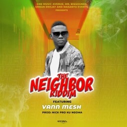 DJ MUSA ft Vann Mesh, Urban Deejay - Neighbor