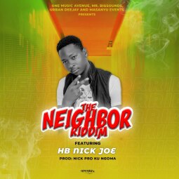 DJ MUSA ft HB Nick Joe, Urban Deejay - Neighbor