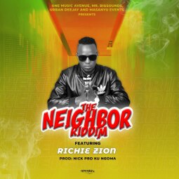 DJ MUSA ft Richie Zion, Urban Deejay - Neighbor