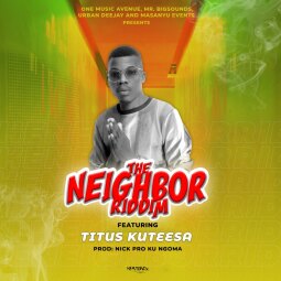 DJ MUSA ft Titus kuteesa, Urban Deejay - Neighbor