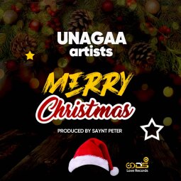 UNAGA - MERRY CHRISTMAS