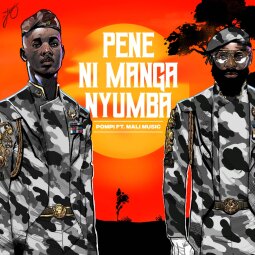 Pompi ft Mali Music - Pene Ni Manga Nyumba
