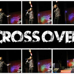 Desam - CROSS OVER NIGHT