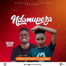 Robertson Nyimbo ft Rhuhinah - Ndamupeza