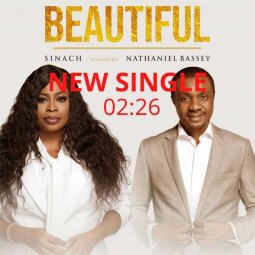 Sinach ft Nathaniel Bassey - Beautiful