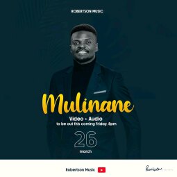 Robertson Nyimbo - Mulinane