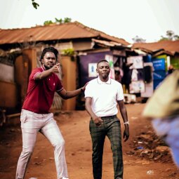 Coopy Bly ft Wilson Bugembe - Tujja Kuwona