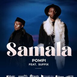 Pompi ft Suffix - Samala