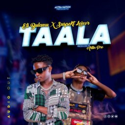 Eli Bulamu ft Suspkt Leizor - Taala
