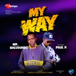 DJ MUSA ft Paul K - My Way