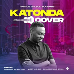 Wilson Bugembe - KATONDA Cover