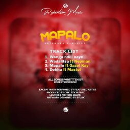 Robertson Nyimbo - Wandidalitsa ft Nepman