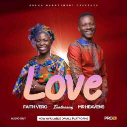 Faith Vero ft  Mr Heavenz - Love