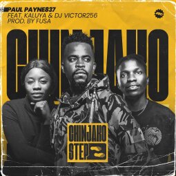 Paul Payne837 - Chinjako Step