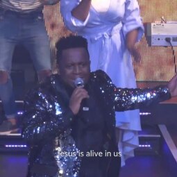 Eben - He’s Alive