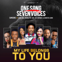 Eben ft Ada Ehi - My Life Belongs to You