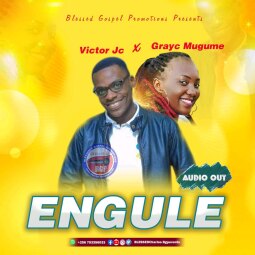 Download Engule by JC Victor ft  Grayc Mugume