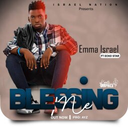 Emma Israel - Blessing me