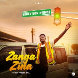 Robertson Nyimbo - Zanga Zina