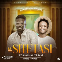 Robertson Nyimbo ft Shammah Vocals - Ku Sitetasi