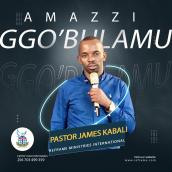 Pr James Kabali - Amazzi Gobulamu