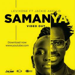 Levixone ft Jackie Akello - Samanya