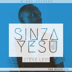Sinza Yesu art work