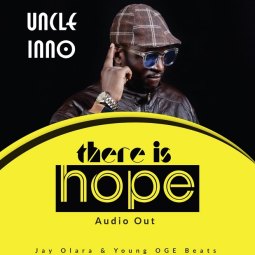 There's Hope art work