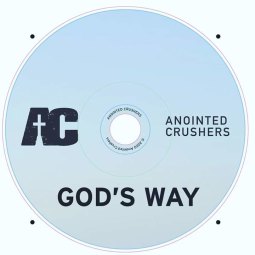 God's Way art work