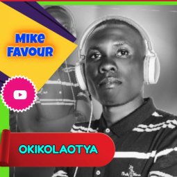 Okikola Otya art work