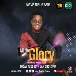 All The Glory art work