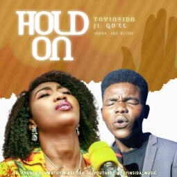Hold On art work
