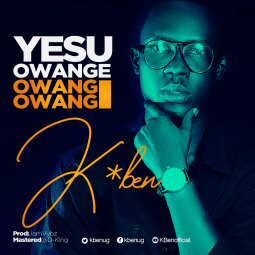 Yesu Wange art work