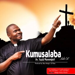 Pastor Yazid Muwanguzi-Kumusalaba