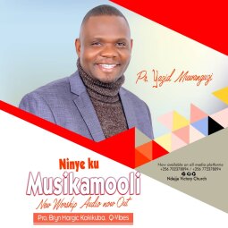 Pastor Yazid Muwanguzi-Ninye Ku Musikamooli