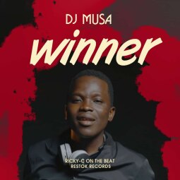 Winner art work