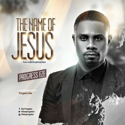 The name of Jesus art work