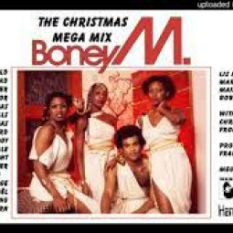 Best Christmas Songs Of Boney M🎄Boney M Christmas Songs Full Album art work