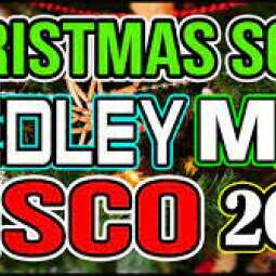 CHRISTMAS SONGS MEDLEY DISCO 2021 - DJMAR REMIX - DISCO TRAXX art work