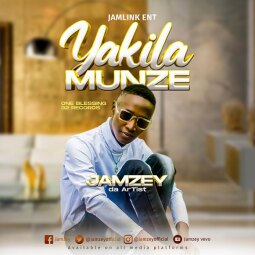 Yakila Munze art work