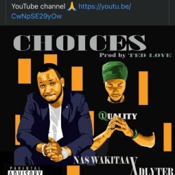 CHOICES art work