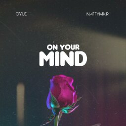 On Your Mind art work