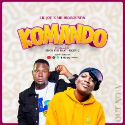 Komando art work