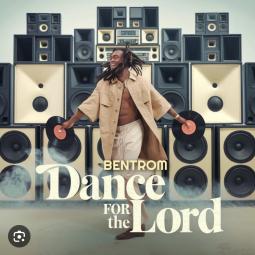 Dance for the Lord art work